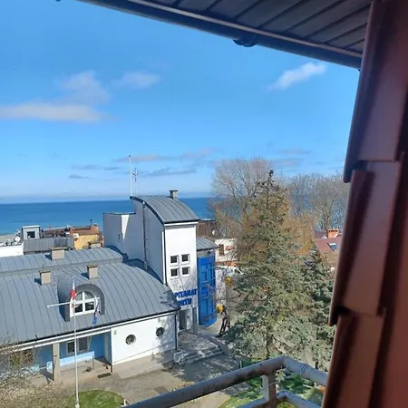 Monada, Morska Z Widokiem Na Morze * Kolobrzeg