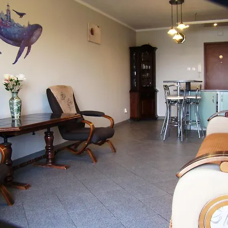 Monada, Morska Z Widokiem Na Morze Apartamento