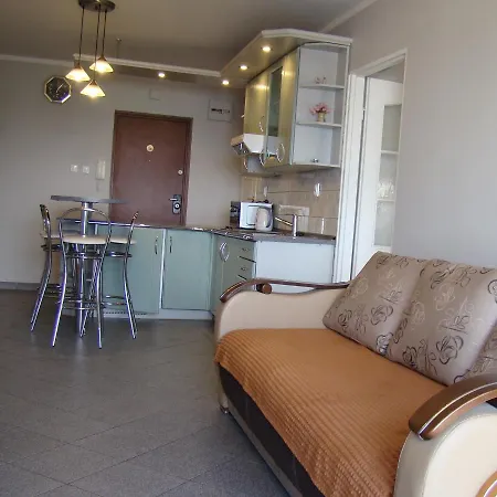 Apartment Monada, Morska Z Widokiem Na Morze Kolobrzeg