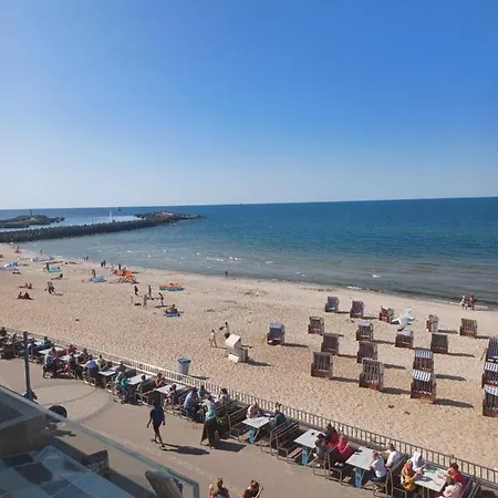 Apartment Monada, Morska Z Widokiem Na Morze